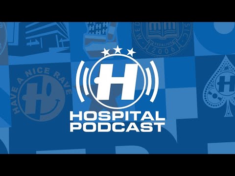 Hospital Podcast 438 with Chris Goss