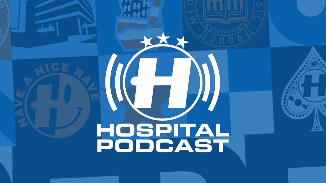 Hospital Podcast 438 with Chris Goss