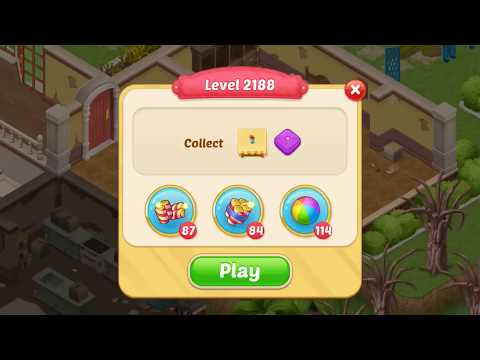 Matchington Mansion Level 2188