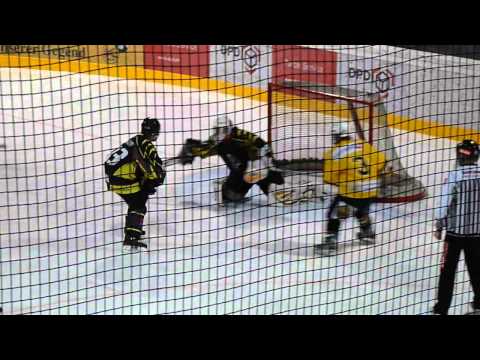 Résumé match Wiki Munsingen - Prilly