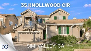 35 Knollwood Cir, Simi Valley - Debbie Gates & Associates