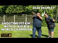 Shooting FITASC With A .410 & A World Champion | Clay Target Shooting With A .410 Shotgun