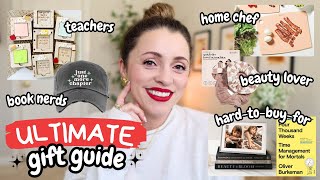 30+ Gift Ideas for EVERYONE on your list (Amazon, Etsy & more) + White Elephant inspo!