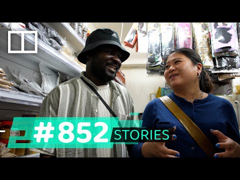 Hongkonger ‘Kunbi’ fights racial stereotypes in city