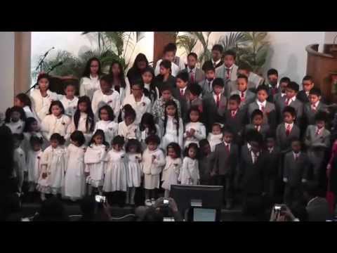 Noël 2013 - Sekoly Alahady FPMA Vincennes