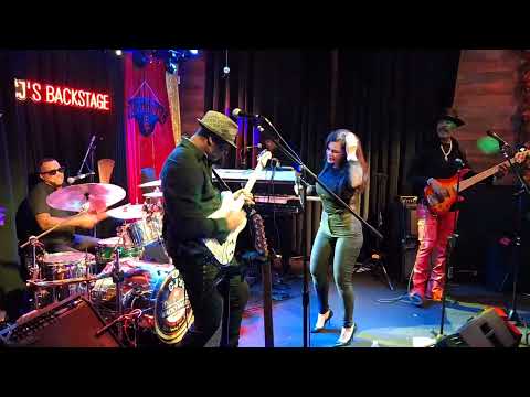 KLUV and The United Funk Foundation at CJ'S Backstage 2024