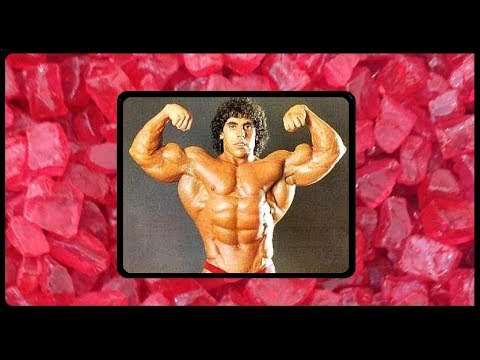 Eduard Kawak A Forgotten Bodybuilding Legend