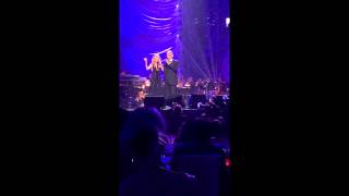 Celine Dion &amp; Andrea Bocelli - The Prayer (Power of Love Gala 14/6/15) [FULL SONG] (HD)