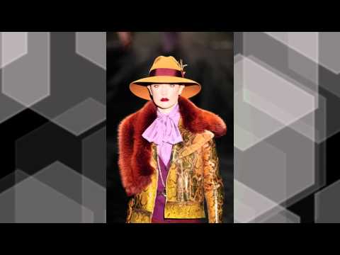 FurInsider.com | Gucci Fall 2011/Winter 2012 Collection, New York