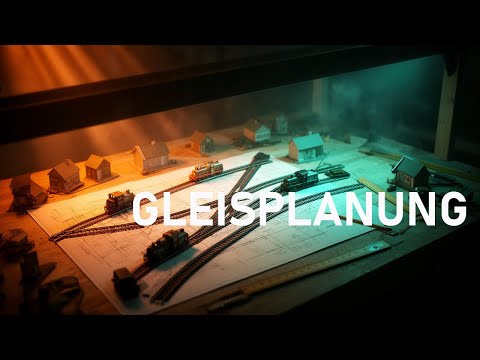 🚂 Track planning is the foundation of every model railway.