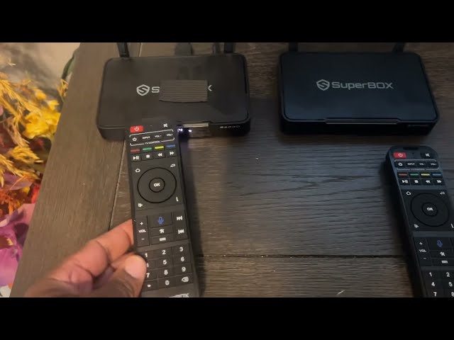 Vídeo relacionado con RETROSUN Mando a distancia de repuesto para modelos Super Box S1, S2, S3, S4, S5 Pro, S6 Max, S6 Ultra y OctaStream (sin voz)