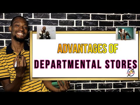 11 Advantages of Departmental Stores (Explained)