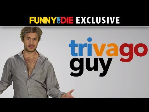 YouTube video about: How do you say trivago?