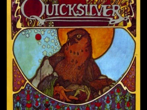 THE TRUTH by QUICKSILVER MESSENGER SERVICE.