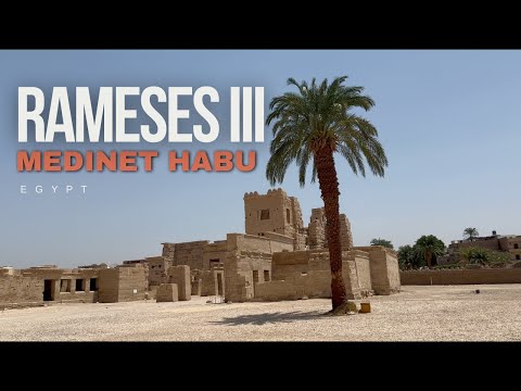 Medinet Habu: Unlocking the Secrets of Egypt’s Hidden Temple