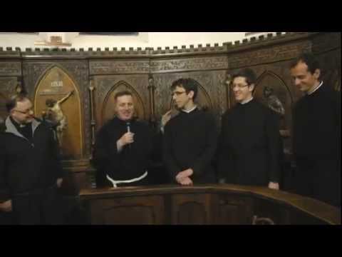 Isusovci u samostanu svetog Frane