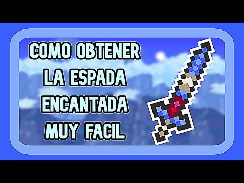 🤔 How to Find the Enchanted Sword 🗡 In Terraria 🌳 Pre-Hardmode