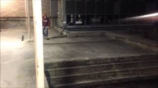 Bowse Crew cruises Cleveland.