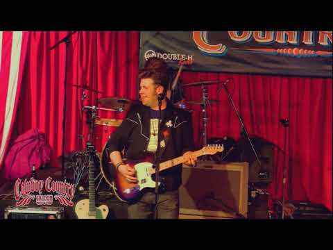 Promotional video thumbnail 3 for Travis Daggett Band