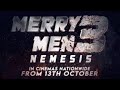 Merry Men 3: Nemesis | Teaser | AY Makun, Ramsey Nouah, Chidi Mokeme