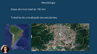 Mapas Conceituais No Ensino De Educação Ambiental Crítica Sobre A Bacia Hidrográfica De Jacarepaguá