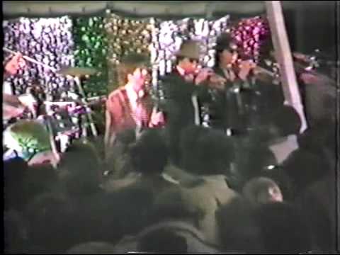 The Rhythm Rats - BOOM BOOM (Out Go the Lights!)