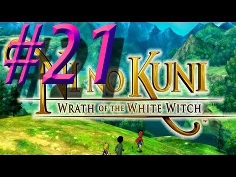 Ni No Kuni Wrath Of The White Witch w/ NERDIAQ Ep.21 - The Great Sage Rashaad