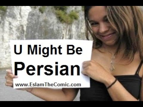 You Might Be Persian (Part 2)- ENGLISH