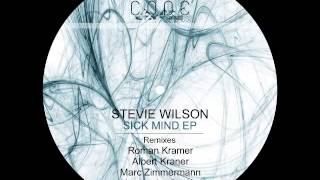 Stevie Wilson - Sick Mind (Marc Zimmermann Remix)