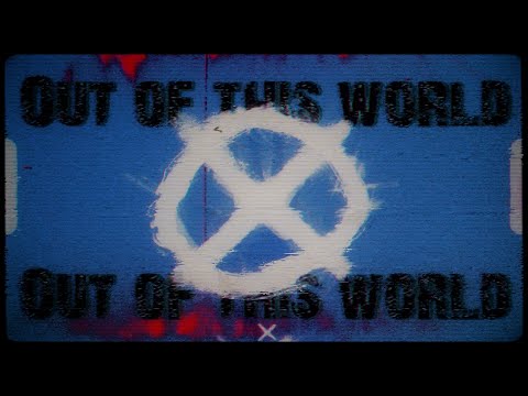 BUSH - Out Of This World [Lyric Video]