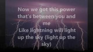 Electric Love-Britt Nicole (Lyrics)