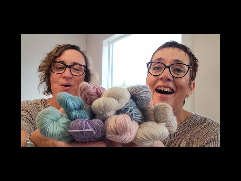 EPISODE EIGHT - ANKERS #knittingpodcast #nevernotknitting #cantstopcastingon