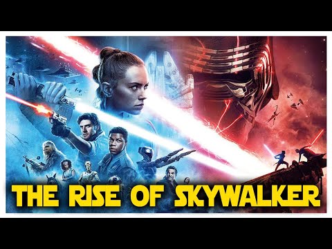 THE RISE OF SKYWALKER REVISITED