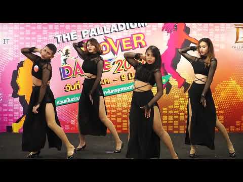 180512 "Black Pearl" cover "Something"(Girl's Day) @ The Palladium(Audition#1)