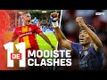 ⚔️ De 11 mooiste clashes eerste seizoenshelft | De 11 Winterstop | Het Nederlands voetbal in 2021