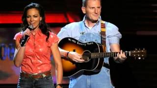 Joey and Rory "Teaching Me How To Love You'