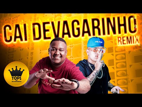 Revoada / Cai Devagarinho Até Embaixo (Arrochadeira Remix) - CoutoPlay Tarraxada e Mc Rennan