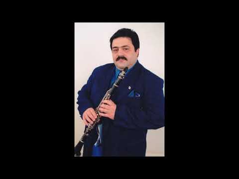 Albert Narkolayev - Solo Clarinet
