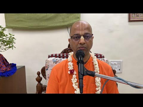 SB 5.5.10 onwards by Sarvapriya Prabhu