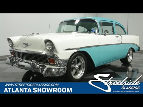 1956 Chevrolet 210 (CC-1642776) for sale in Lithia Springs, Georgia