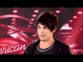 Adam Lambert - Bohemian Rhapsody - Audition - 20/01/09