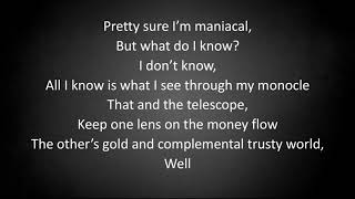 Zipper by BROCKHAMPTON lyric video