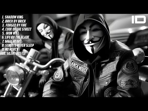 Mafia Music 2024 🔥 Best Trap Mix Music - Gangster Rap Mix & Hip Hop Music 2024