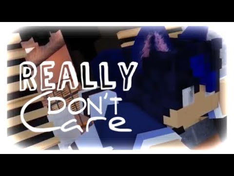 Really Don't Care | Aphmau Music Video | PDH Edit