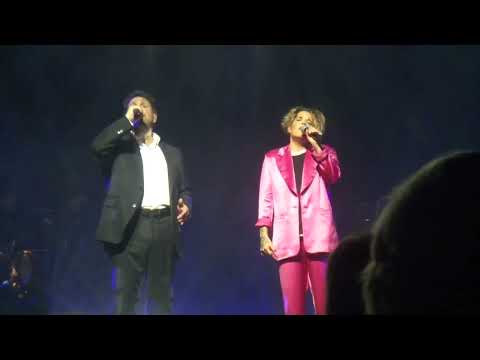 Million Lights feat. Amy Wadge - Michael Ball at London Palladium 2022.06.11