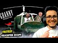The Greatest Helicopter Escape from Bhootiya Granny ka Ghar - Granny Chapter 2
