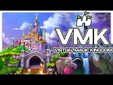 Disney's Virtual Magic Kingdom (Forgotten MMO) | Billiam