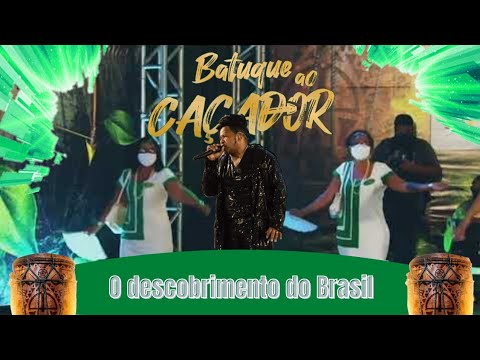 ⭐Mocidade 1979 | O descobrimento do Brasil - Ao vivo