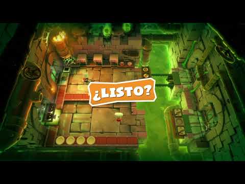 #ps4  DLC: 1 1 - 3 (test)  Overcooked! All You Can Eat.