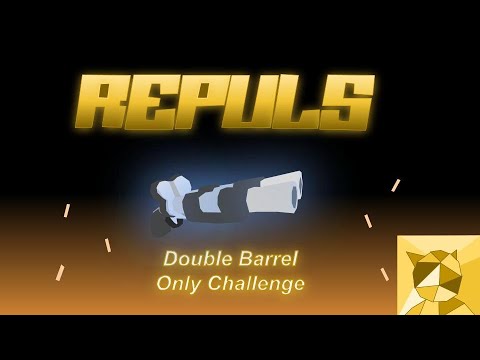 Double Barrel Only Challenge - Caracal REPULS